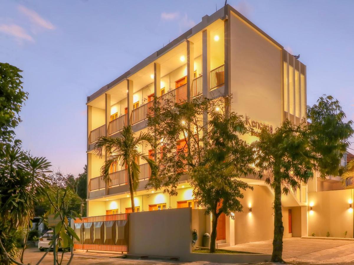 Oyo 1200 Kencana Residence Jimbaran  Luaran gambar