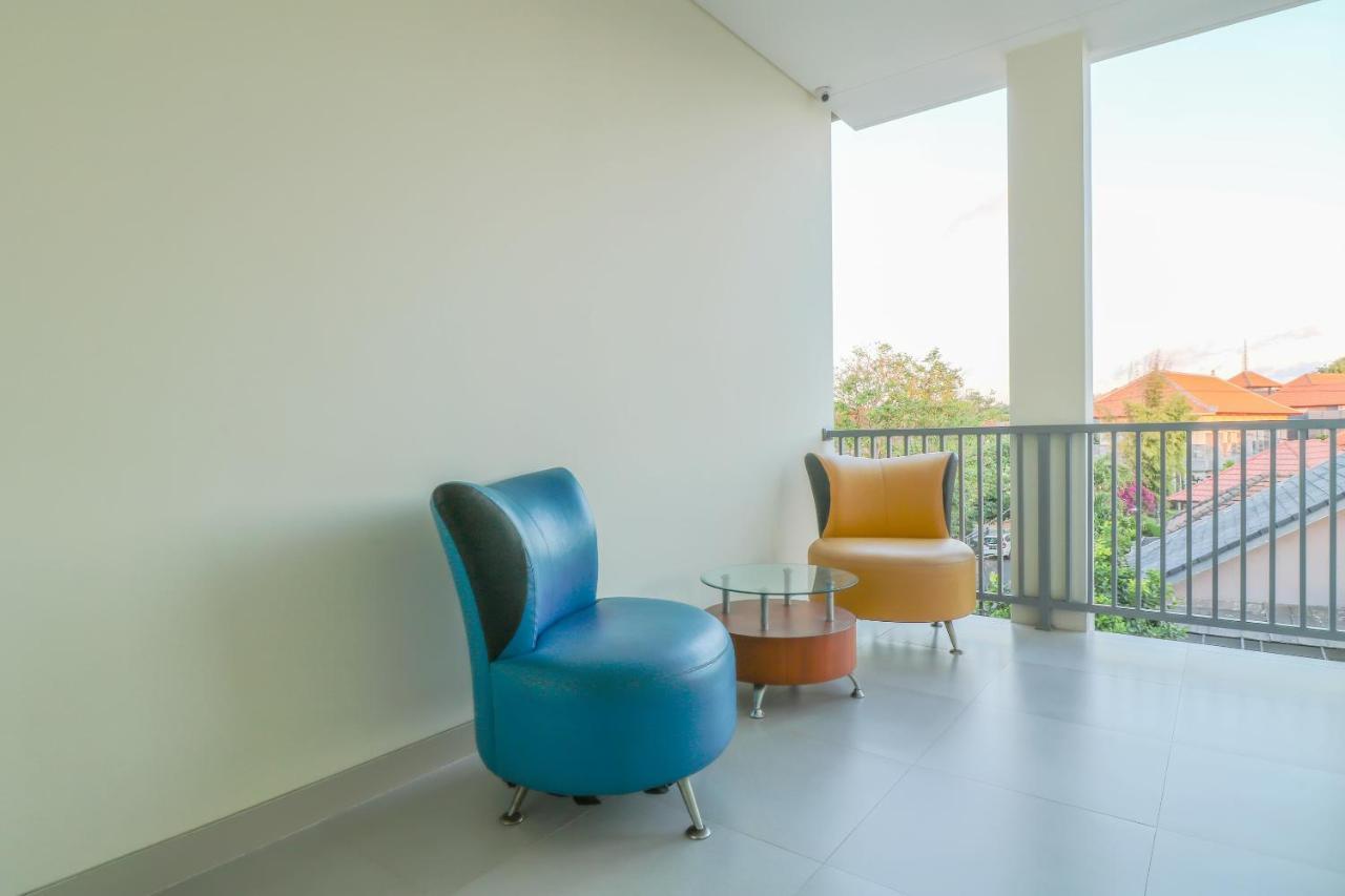 Oyo 1200 Kencana Residence Jimbaran  Luaran gambar