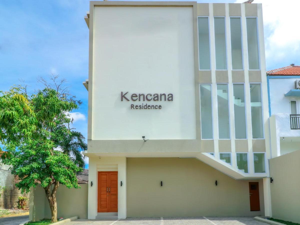 Oyo 1200 Kencana Residence Jimbaran  Luaran gambar