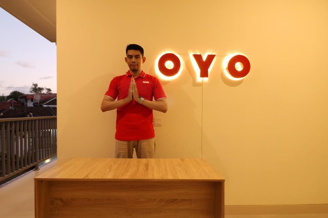 Oyo 1200 Kencana Residence Jimbaran  Luaran gambar
