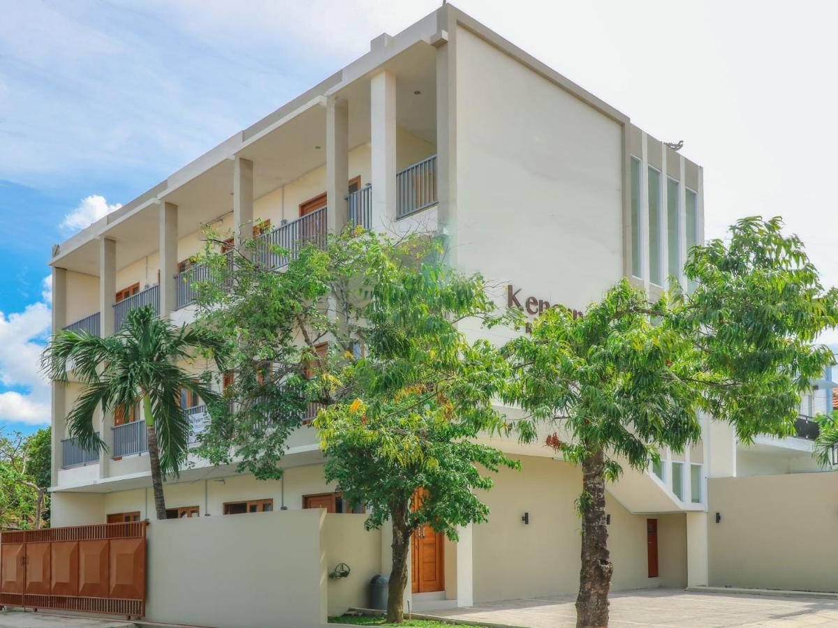 Oyo 1200 Kencana Residence Jimbaran  Luaran gambar