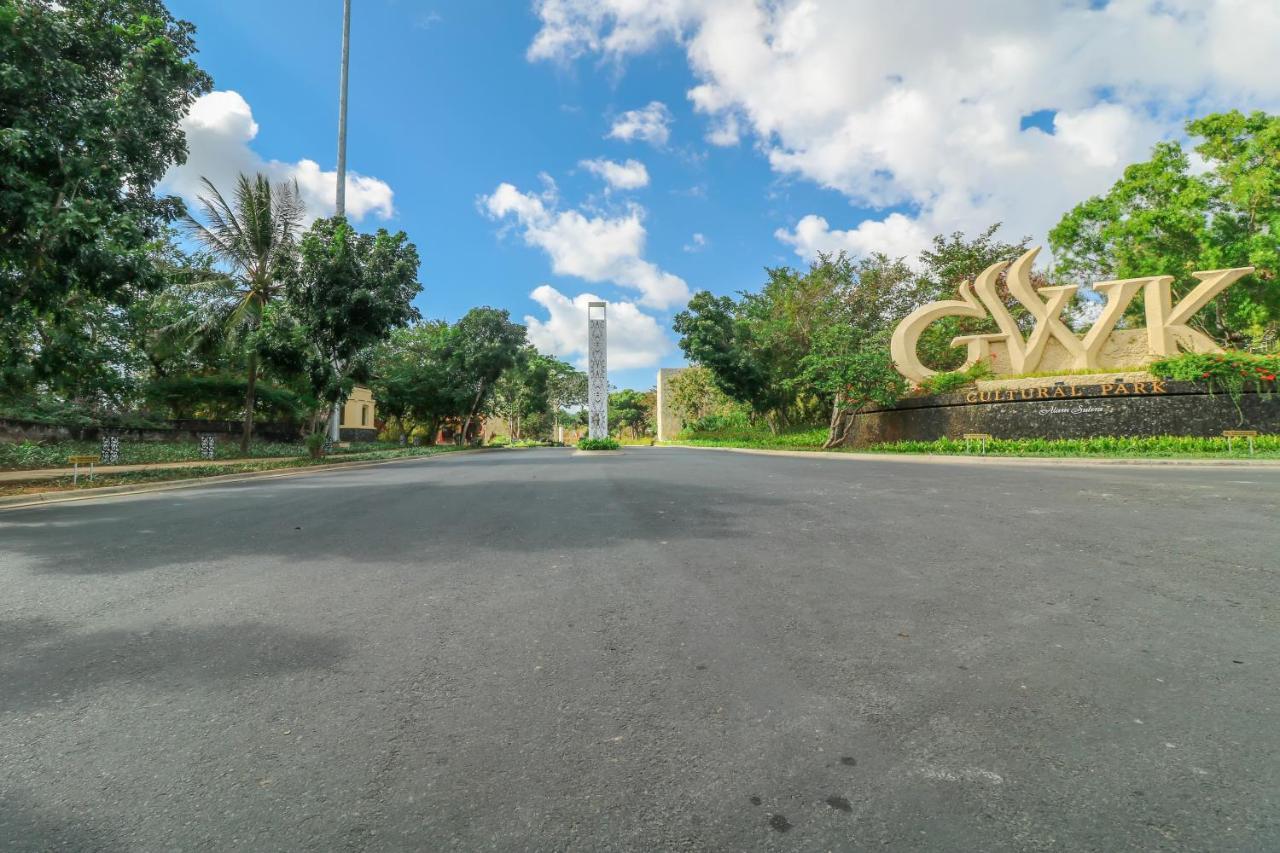 Oyo 1200 Kencana Residence Jimbaran  Luaran gambar