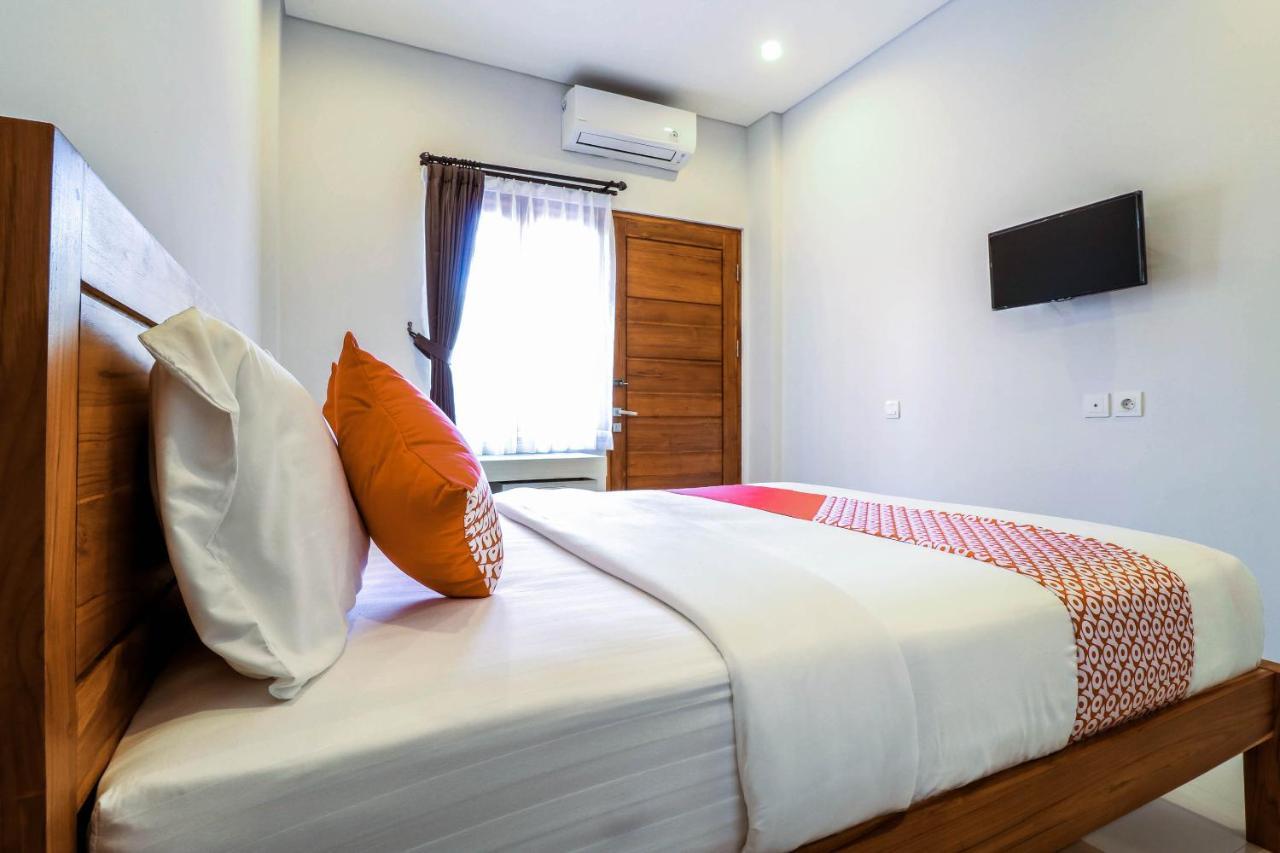 Oyo 1200 Kencana Residence Jimbaran  Luaran gambar