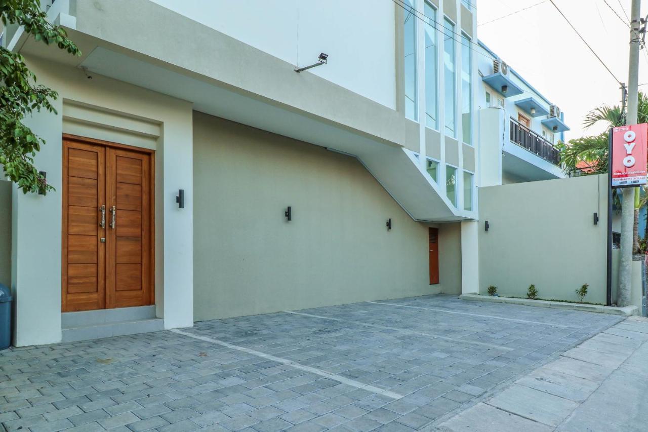 Oyo 1200 Kencana Residence Jimbaran  Luaran gambar