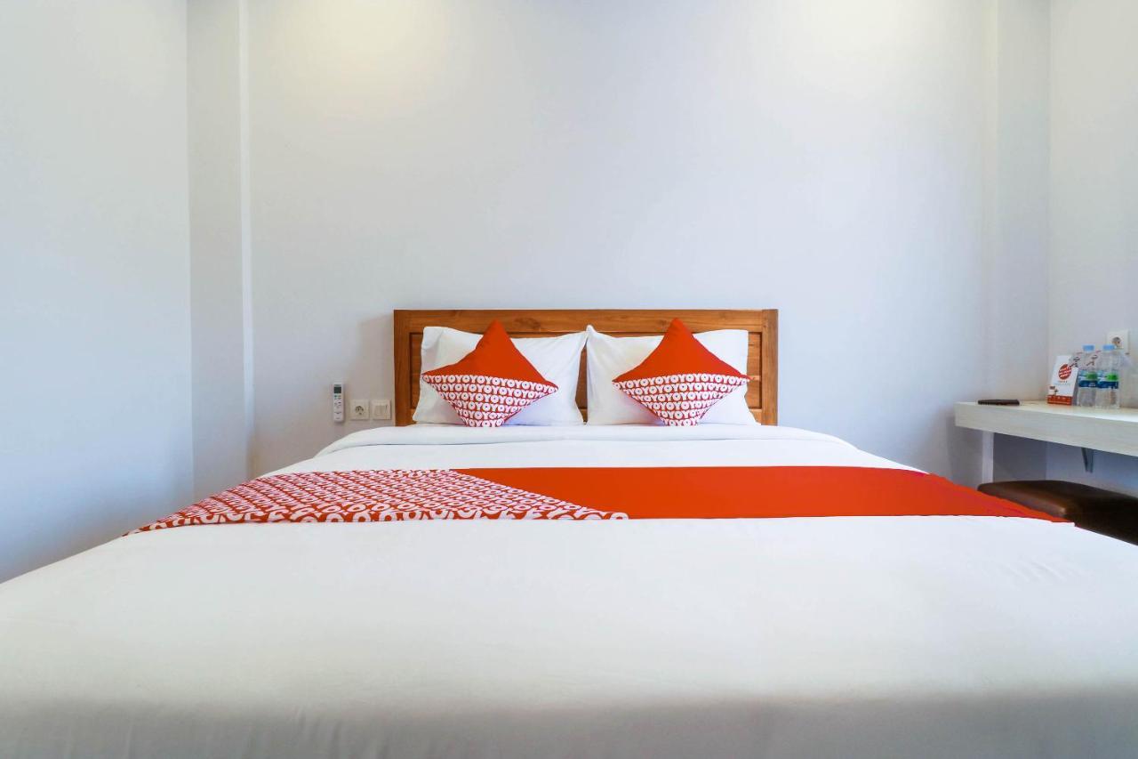 Oyo 1200 Kencana Residence Jimbaran  Luaran gambar