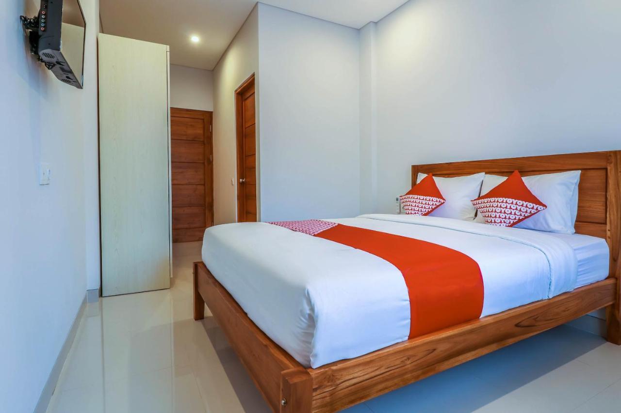 Oyo 1200 Kencana Residence Jimbaran  Luaran gambar