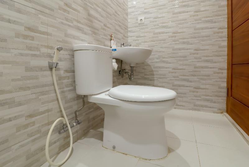 Oyo 1200 Kencana Residence Jimbaran  Luaran gambar